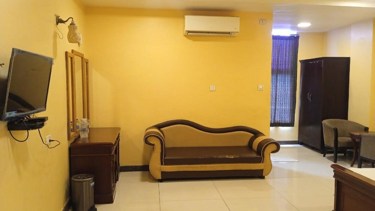Sriannamalaiyar Residency Hotel Vellore Eksteriør billede