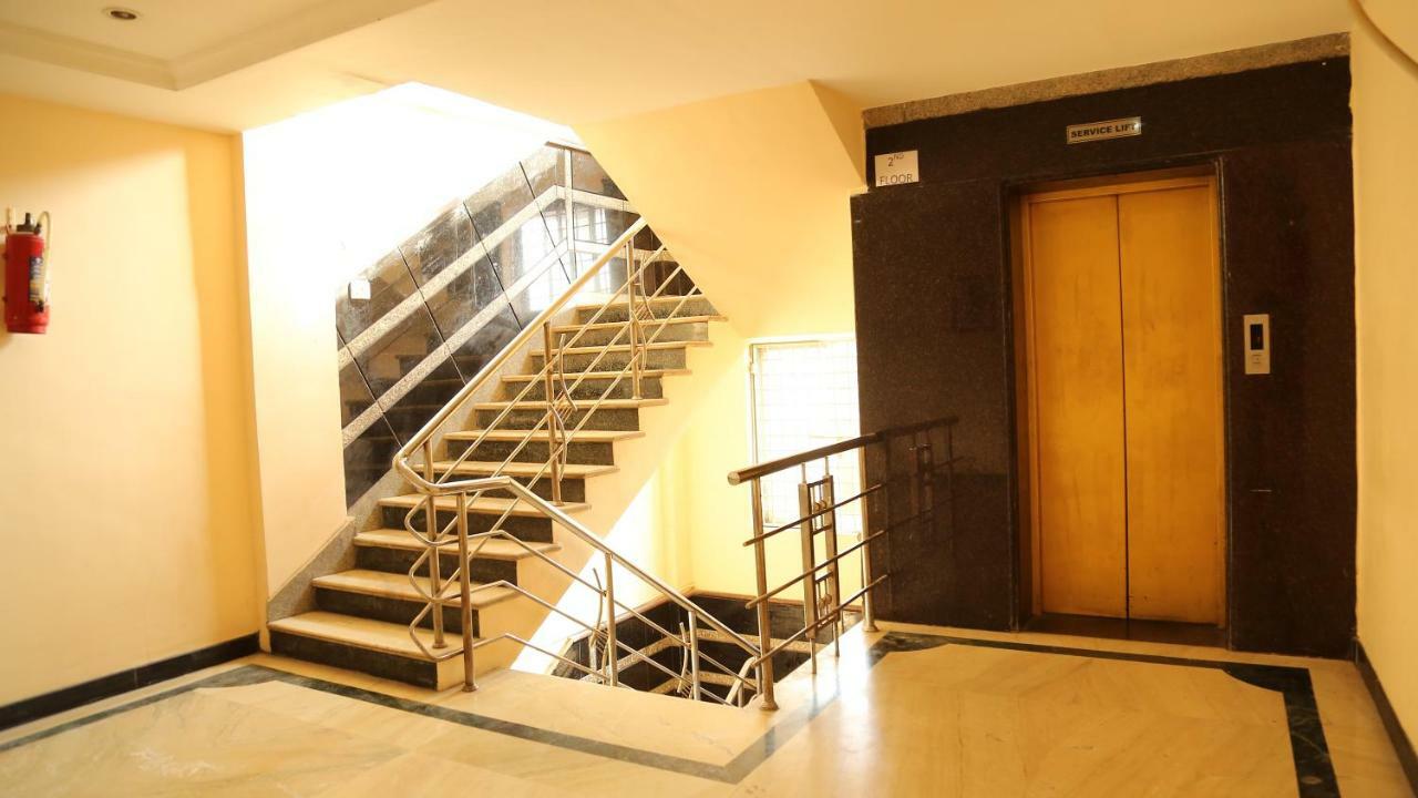 Sriannamalaiyar Residency Hotel Vellore Eksteriør billede