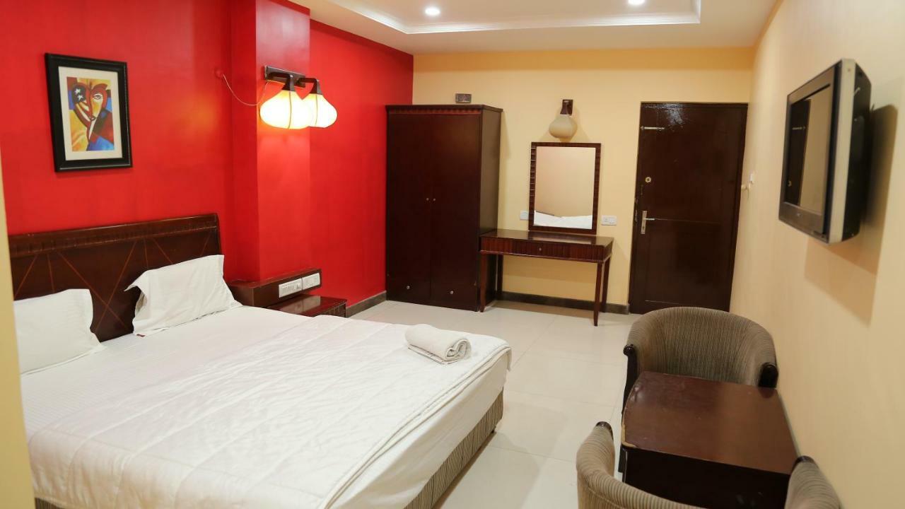 Sriannamalaiyar Residency Hotel Vellore Eksteriør billede