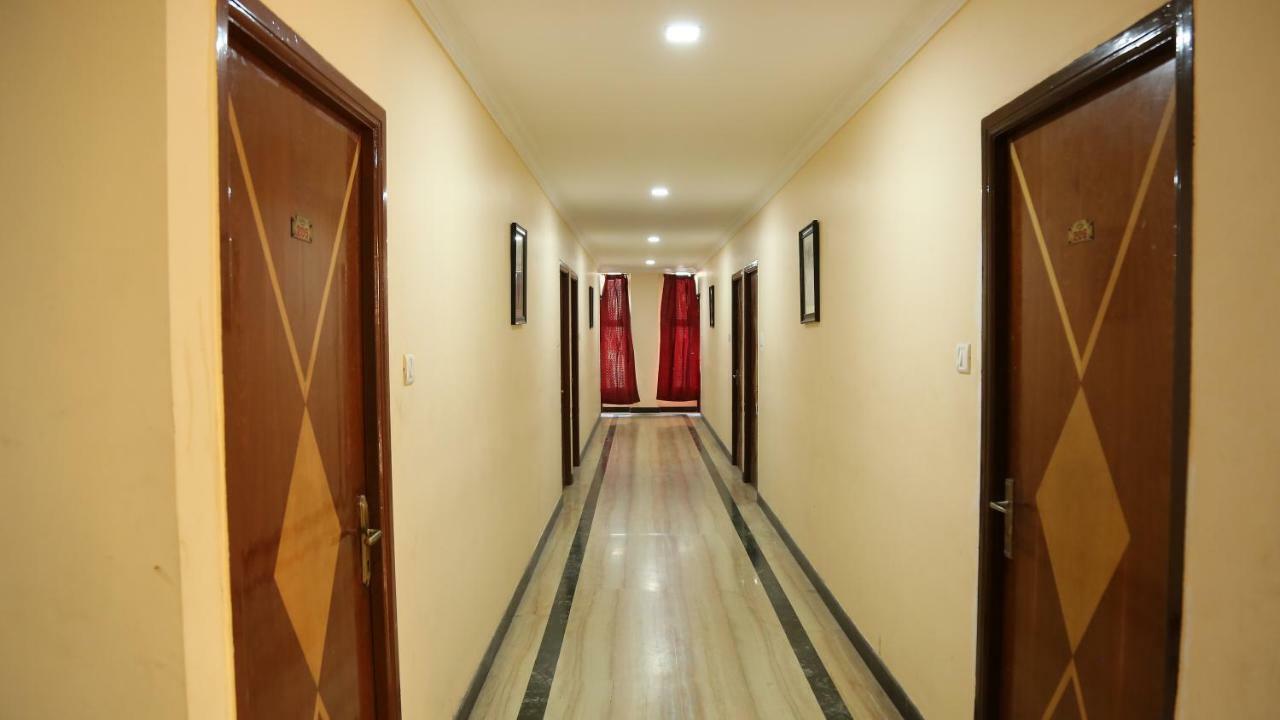 Sriannamalaiyar Residency Hotel Vellore Eksteriør billede