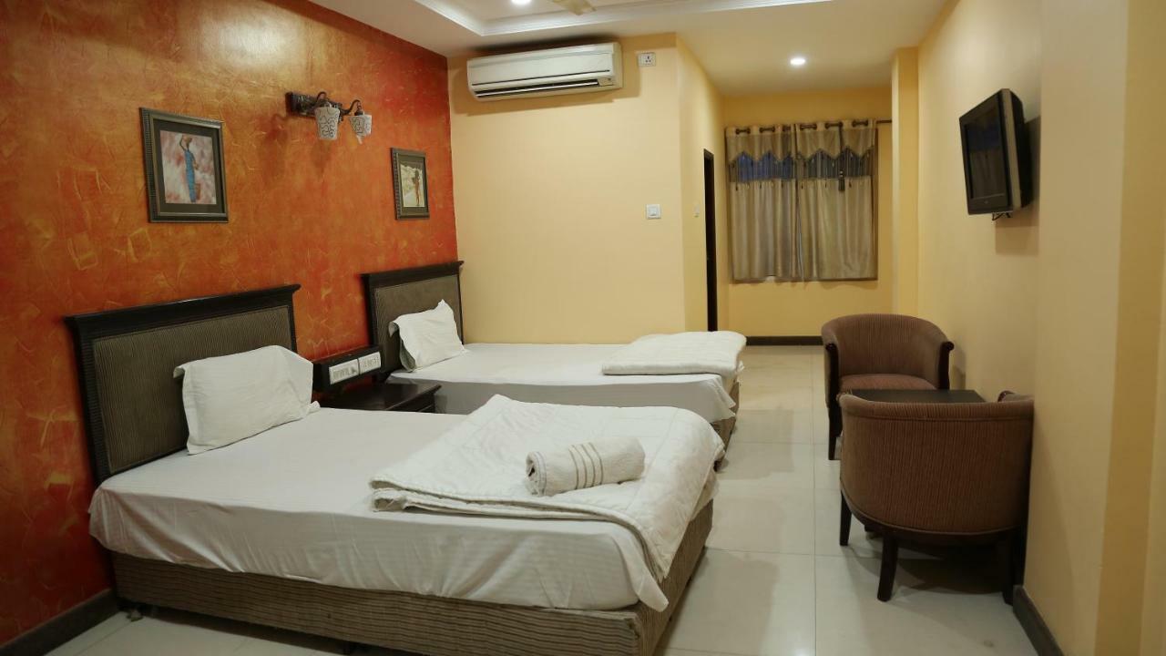 Sriannamalaiyar Residency Hotel Vellore Eksteriør billede