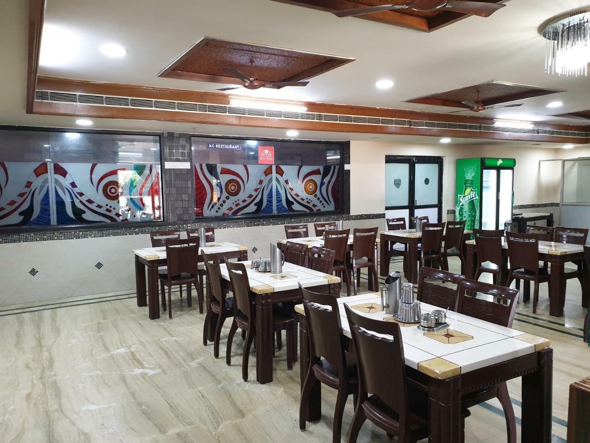 Sriannamalaiyar Residency Hotel Vellore Eksteriør billede