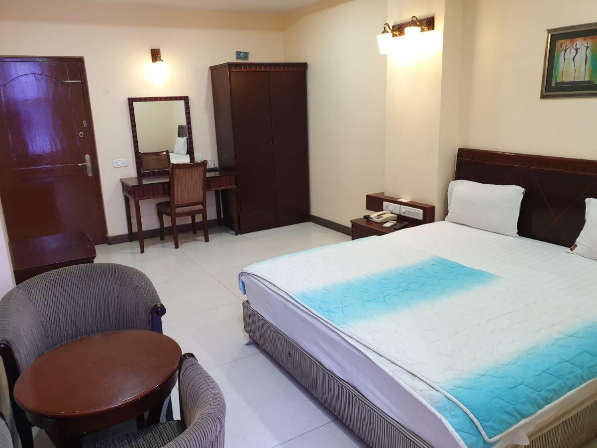 Sriannamalaiyar Residency Hotel Vellore Eksteriør billede